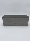 Jvc Center Speaker - THM55C Black 13" X 5" Vintage Table Top. Fixed Price $13.10.