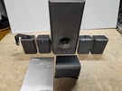 Yamaha NS-P220 Surround Sound SYSTEM-SWP201,NXC220,NX220P. Fixed Price $99.99.