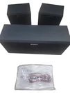 Sony Home Theater Center Rear Set 3 SS-CR107 New. Fixed Price $79.99.