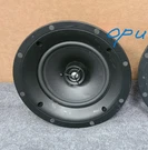 Martinlogan IC6 Installer 6-1/2" 2-WAY In-ceiling Speaker(used, No Grille) D#. Fixed Price $34.69.