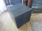 Jvc 100 Watt Powered Subwoofer SP-PWA-350 With 10" Speaker Working. Fixed Price $54.99.