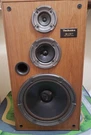 Vintage Technics SB-CR77 3 Way Speaker W/12 Woofer. Fixed Price $71.99.