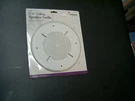 Radioshack 40-1045 5" 6" Ceiling Speaker Grille Manufactured October 2001. Fixed Price $10.45.