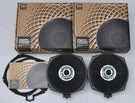 Morel IP-BMWSUB82 High-end Quality Pair 8" P'n'p Subwoofers Series. Fixed Price $599.94.