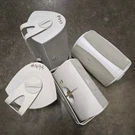 Definitive Technology AW5500 5.25" Outdoor Speaker(each) White(used) #c. Fixed Price $125.00.