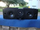 Awesome Meridian DSP-5000C 2.5 Active Center Channel Speaker Tested!. Fixed Price $649.99.
