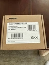 Lot Of 2 Bose Controlcenter CC-1 Zone Controller White. Fixed Price $25.00.