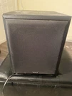 Velodyne CT-80 Powered Subwoofer Series CT80. Fixed Price $200.00.