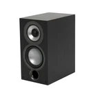 Elac UB52-BK Uni-fi 2.0 Three-way Bookshelf Speakers, Pair In Black. Fixed Price $775.00.