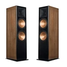 Klipsch RF-7 Iii Speakers Walnut Pair B-stock. Fixed Price $2799.00.