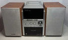Panasonic SA-PM53 Cd Cassette Stereo System W/ Speakers Disc Changer Tested. Fixed Price $59.99.