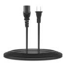 Ul 6FT Ac Cable Cord For Velodyne Model HGS10/HGS-10BG Powered Subwoofer. Fixed Price $9.94.