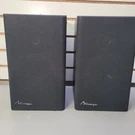 Mirage M90I Bookshelf Speakers Black Wood Grain Audiophile Tested Working. Fixed Price $58.45.