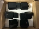 Sherwood SP430S 5-PIECE Home Theater Speaker System. Fixed Price $25.00.