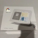 Google Nest Hub 2ND Gen Smart Display Chalk GA01331US G1N. Fixed Price $79.99.