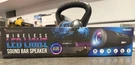 Cobaltx Wireless Led Light Sound Bar Speaker Bluetooth Color Changing Brand New. Fixed Price $23.09.
