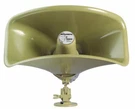 Bogen KFLDS30T Wide-dispersion Reentrant Horn 30W With Transformer. Fixed Price $150.00.