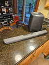 Polk Audio Magnifi 2 Hifi Soundbar & Subwoofer Home Cinema. Fixed Price $200.00.