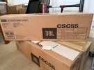 Jbl Cinema Sound CSC55 Center Speaker New. Fixed Price $98.00.