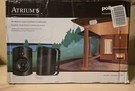 Polk Audio Atrium 5 All-weather Outdoor Loudspeakers Pair White With Bracket New. Fixed Price $298.00.
