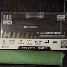 Altec Lansing Hydramotion 2.0 Bluetooth Speaker Waterproof Dustproof Shockproof. Fixed Price $21.60.