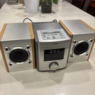 Super Clean Phillips MC165 Micro Sound System/cd. Fixed Price $59.99.