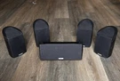 Polk Audio Center Channel & Surround Sound Speakers RM202 RM101 Set Of 5. Fixed Price $89.99.