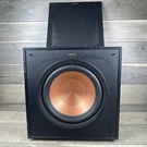 Klipsch Reference Wireless RW-100SW Subwoofer Speaker. Fixed Price $199.00.