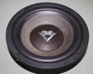 Klipsch K-1013-K 10" Driver From 1996 SW10-II Subwoofer Tested. Fixed Price $65.00.
