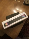 Living+ 17.5 Wireless Speaker Multimedia Sound Bar With Led Lights Bluetooth Nib. Fixed Price $24.00.