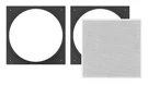 Sonance VP6SQ Square Adapter With Grille 93342 2-PACK For MAG6R VP60R VP62R VP64. Fixed Price $37.94.