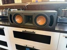 Klipsch RC-52 Ii Home Theater Center Channel Speaker. Fixed Price $115.00.