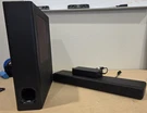 Sony SA-MT300 Active Speaker System With SA-WMT300 Subwoofer No Remote. Fixed Price $97.99.