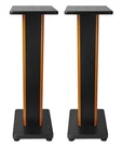Rockville RHT28C 28" 2-TONE Bookshelf Speaker Stands Surround Sound Home Theater. Fixed Price $99.95.