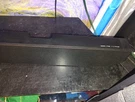 Samsung HW-Q7CB/ZA 3.1.2 Channel Sound Bar With Sub Woofer W/dolby Atmos. Fixed Price $125.99.