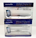 2 Digipower Universal Apple Dock For Ipad/iphone/ipod With 30PIN Connector. Fixed Price $22.89.