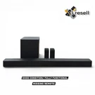 Vizio V51-H6 V-series 5.1 Home Theater Sound Bar ( Used/good Condition). Fixed Price $143.92.