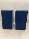 Episode Series Lcr Monitor Speakers ES-700-MON-6 Black Gloss- Tested Pair. Fixed Price $299.95.