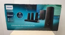 5.1 Philips CSS5530B Zenit Cinema Sound Bar Bluetooth Speakers 4K Wireless. Fixed Price $479.99.