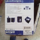 Audioengine A5B-115V Premium Powered Bookshelf Speakers 2.0 Wired Satin Black. Fixed Price $129.51.