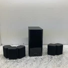 Samsung PS-FS1-1 Subwoofer & Surround Speakers Tested. Fixed Price $79.99.