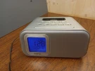 Ihome IH22 Alarm Clock Docking Station For Ipod Iphone, No Corrosion, With Cord. Fixed Price $17.99.
