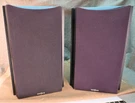 Insignia NS-B2111 3-WAY Bookshelf Speakers Pair 8 Ohm 120W Tested. Fixed Price $42.99.