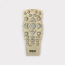 Rca, Home Audio, System, Remote Control, Genuine, Silver Works. Fixed Price $7.00.