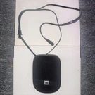 Jbl Link Music Smart Bluetooth Speaker - Gray W/ Google Assistant. Fixed Price $53.00.