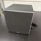 Polk Audio PSW10 10" 100W Active Subwoofer W/ Grill, Black. Fixed Price $99.99.
