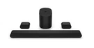 Vizio SV510X-0806B-RB 5.1 Ch Dolby Atmos 33" Soundbar Certified Refurbished. Fixed Price $169.00.