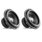 (2) Nvx YSW124 800W Rms Dual 4-OHM 12" Subwoofers Car. Fixed Price $288.80.