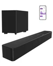Sound Bar Wireless Subwoofer 240W 2.1CH Bluetooth Hdmi Optical Ultimea M30 Peak. Fixed Price $124.99.