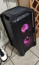 Lg Xboom Speaker Bluetooth Led Lighting 550 Watts. Fixed Price $150.00.